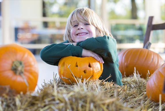 Halloween | Kustpark Egmond aan Zee