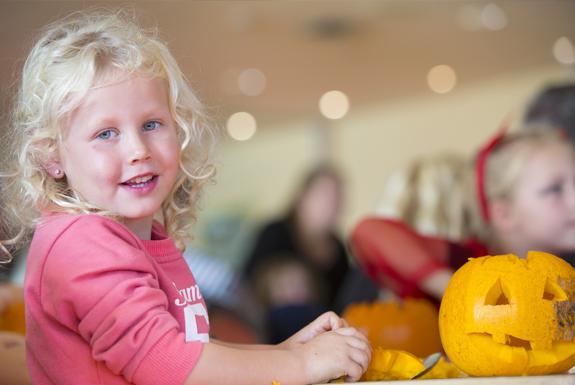 Halloween | Kustpark Egmond aan Zee