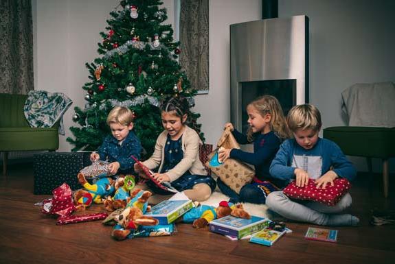 Kerstcadeautjes | Kustpark Egmond aan Zee