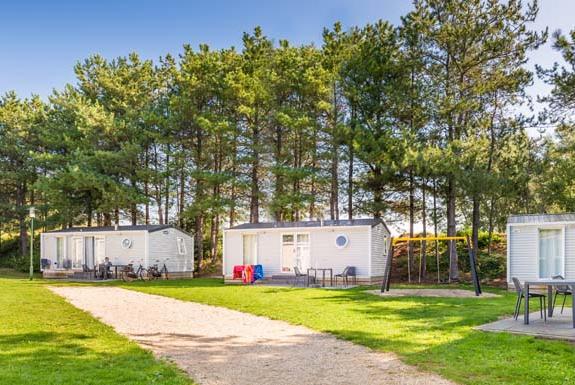 Chalets | Kustpark Egmond aan Zee