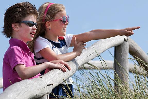Lente | Kustpark Egmond aan Zee