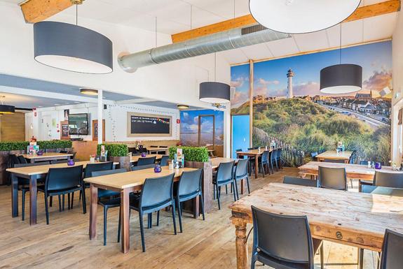 Eetcafé | Kustpark Egmond aan Zee