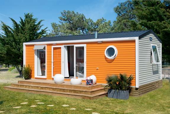 Chalet | Kustpark Egmond aan Zee