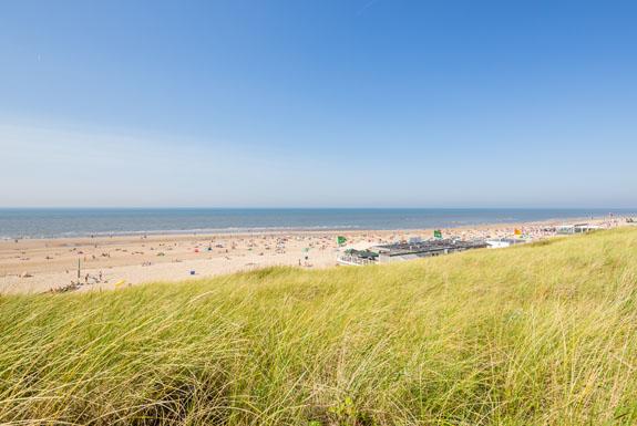 Duinen en strand | Kustpark Egmond aan Zee