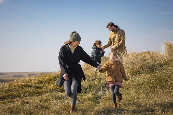 Strand | Kustpark Egmond aan Zee