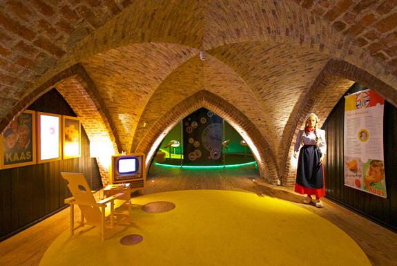 Hollands Kaasmuseum Alkmaar | Ontdek de omgeving van Kustpark Egmond aan Zee
