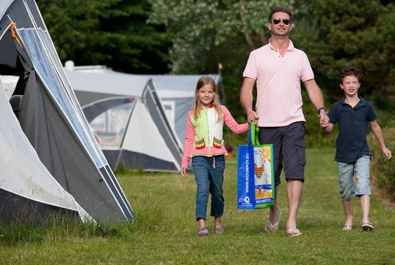 Camping | Kustpark Egmond aan Zee