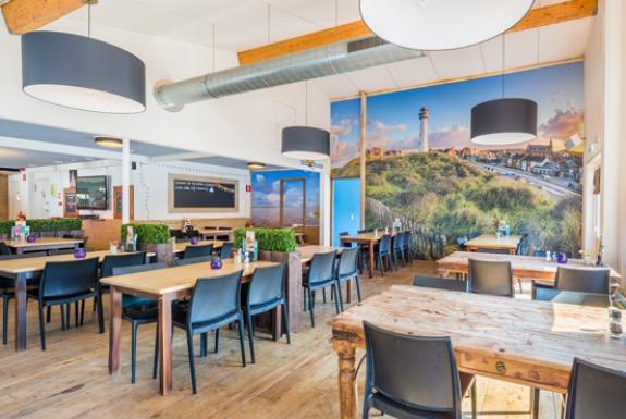 Restaurant | Kustpark Egmond aan Zee
