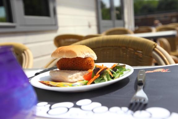 Broodje kroket | Kustpark Egmond aan Zee