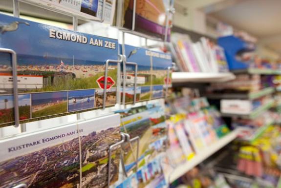 Ansichtkaarten | Kustpark Egmond aan Zee