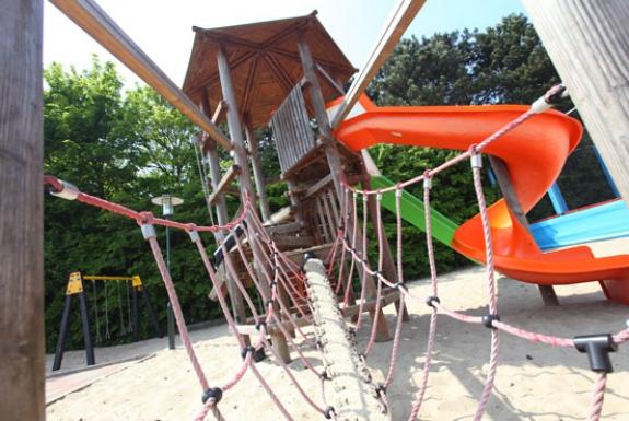 Speeltuin | Kustpark Egmond aan Zee