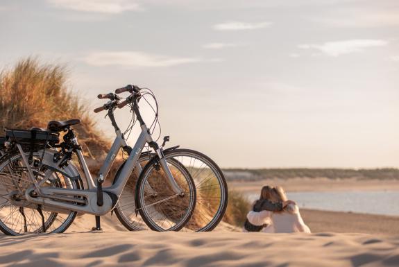 Fietsverhuur | Kustpark Egmond aan Zee