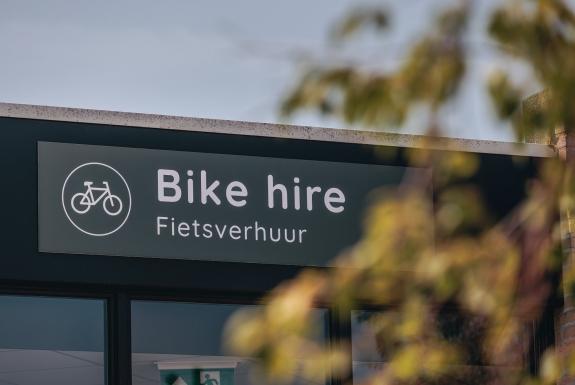 Fietsverhuur | Kustpark Egmond aan Zee