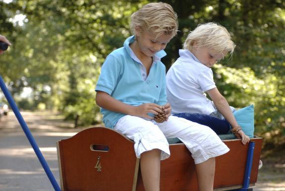 Bolderwagen | Kustpark Egmond aan Zee