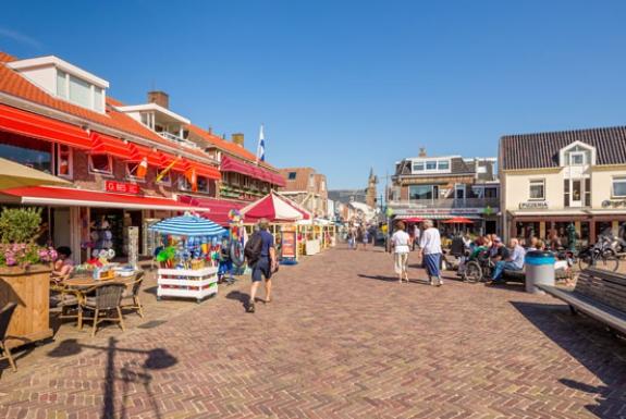 Centrum | Kustpark Egmond aan Zee